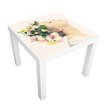 Okleina meblowa IKEA - Lack stolik kawowy - Księżniczka Królewna Śnieżka