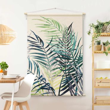 Makatka - Exotic Foliage - Palm Tree