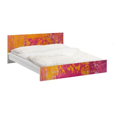 Okleina meblowa IKEA - Malm łóżko 180x200cm - Najgłośniejszy doping