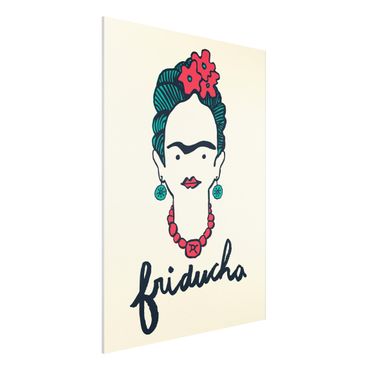 Obraz Forex - Frida Kahlo - Friducha