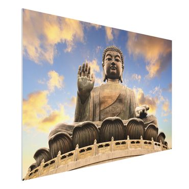 Obraz Forex - Wielki Budda