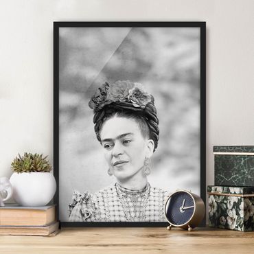 Obraz w ramie - Frida Kahlo Portrait