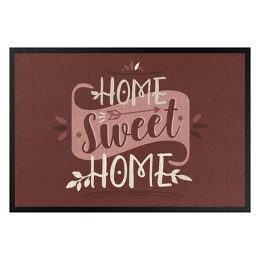 Wycieraczka pod drzwi - Home sweet home vintage