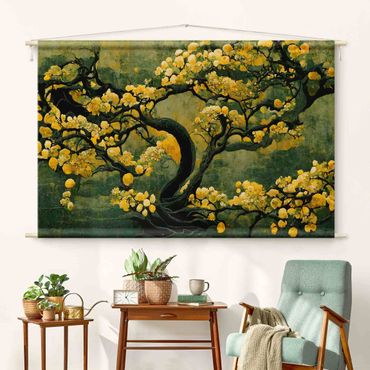 Makatka - Yellow Tree
