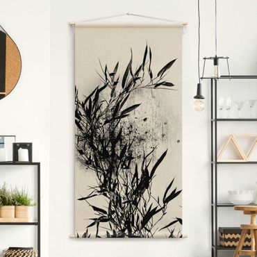 Makatka - Graphical Plant World - Black Bamboo