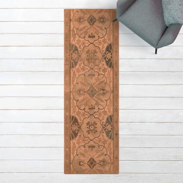Mata korkowa - Panel drewniany Persian Vintage II