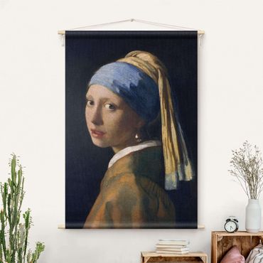 Makatka - Jan Vermeer Van Delft - Girl With A Pearl Earring