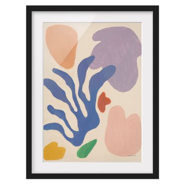 Obraz w ramie - Little Matisse II
