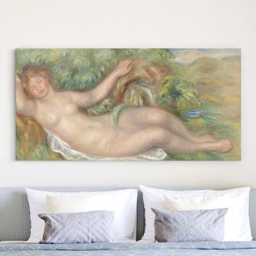 Obraz na płótnie - Auguste Renoir - Źródło