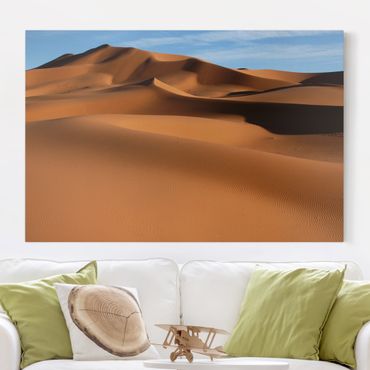 Obraz na płótnie - Desert Dunes