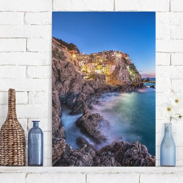 Obraz na płótnie - Manarola Cinque Terre