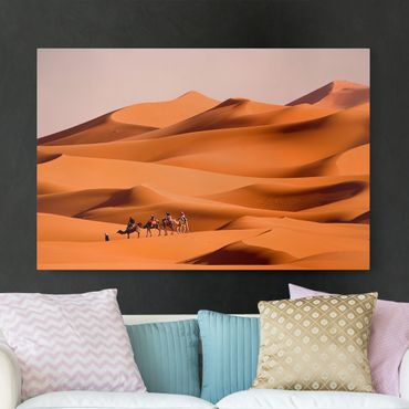 Obraz na płótnie - Pustynia Namib