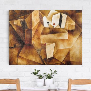 Obraz na płótnie - Paul Klee - Timpani Organ