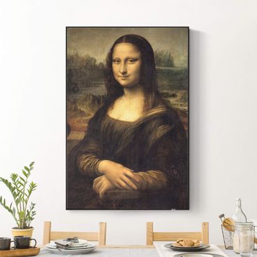 Akustyczny wymienny obraz - Leonardo da Vinci - Mona Lisa