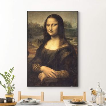 Wymienny obraz - Leonardo da Vinci - Mona Lisa