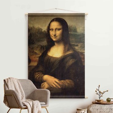 Makatka - Leonardo da Vinci - Mona Lisa