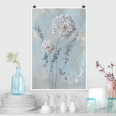 Plakat reprodukcja obrazu - Airy Blossoms