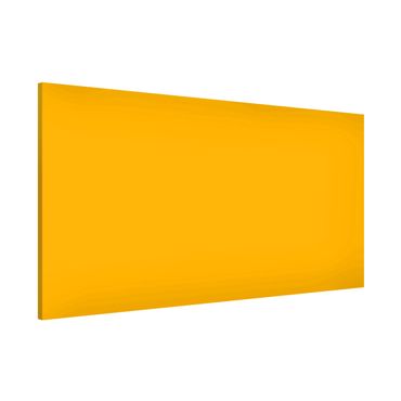 Tablica magnetyczna - Kolor Żółty melonowy