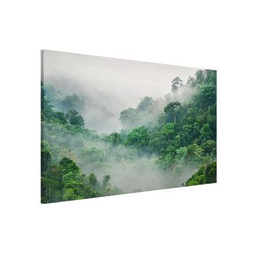Tablica magnetyczna - Dżungla we mgle