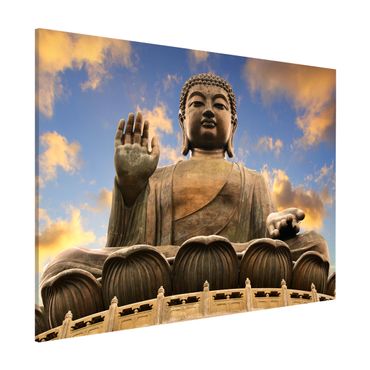 Tablica magnetyczna - Wielki Budda