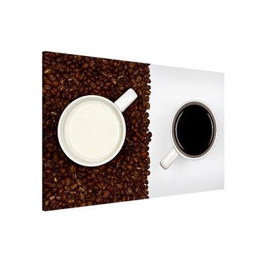 Tablica magnetyczna - Kawa mleczna