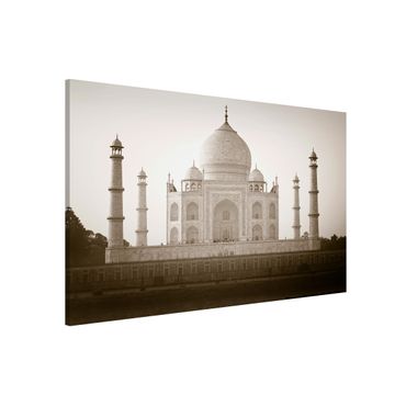 Tablica magnetyczna - Taj Mahal