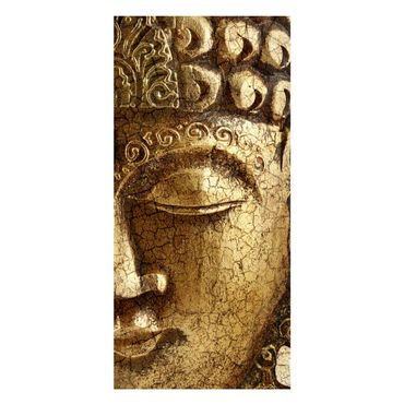 Tablica magnetyczna - Budda w stylu vintage