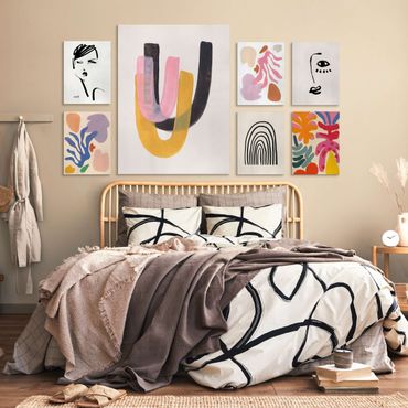 Galeria ścienna - Matisse mon Amour