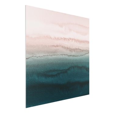 Obraz Forex - Gra w kolory Dźwięk oceanu