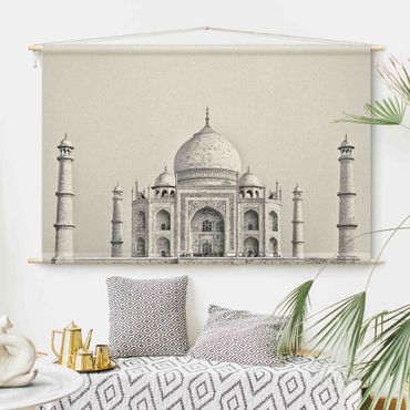 Makatka - Taj Mahal In Grey