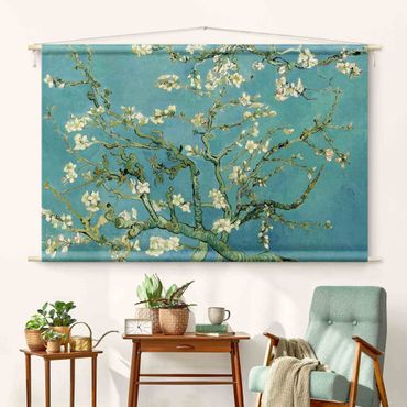 Makatka - Vincent Van Gogh - Almond Blossom