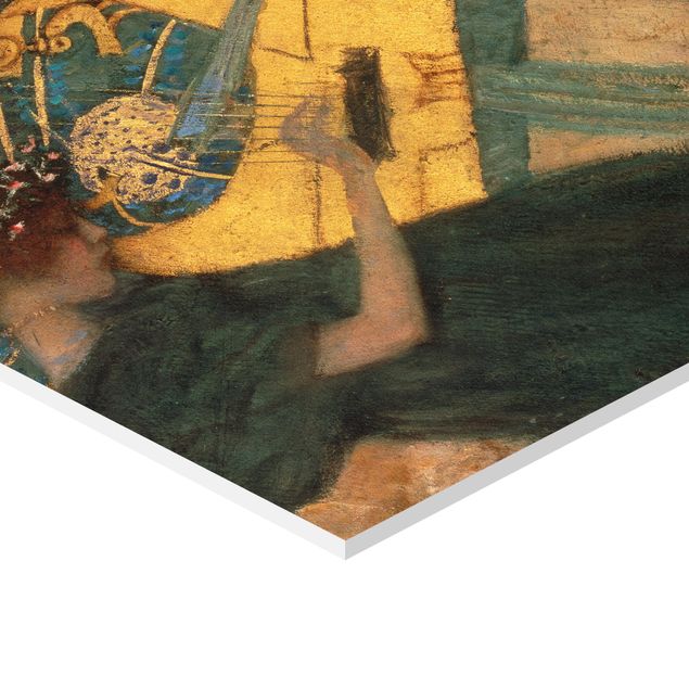 Obrazy klimta Gustav Klimt - Muzyka
