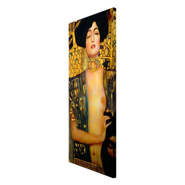 Obrazy do salonu Gustav Klimt - Judyta I