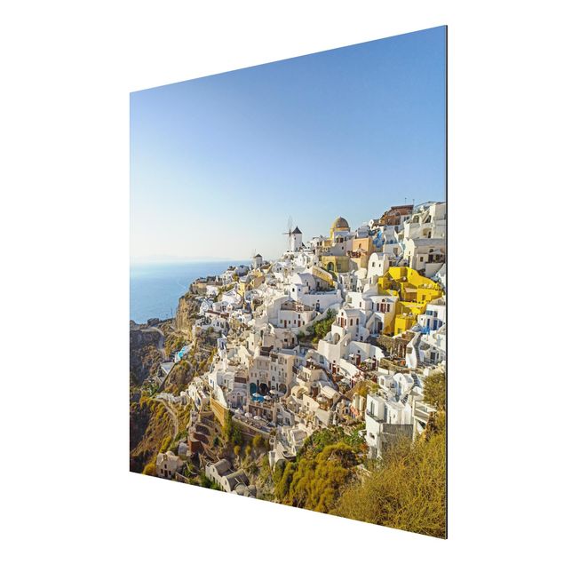 Obrazy nowoczesne Oia na Santorini