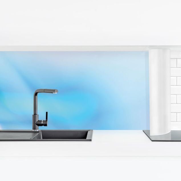 Panel ścienny do kuchni - Aquatic
