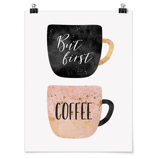 Obrazy kawa Ale najpierw kawa