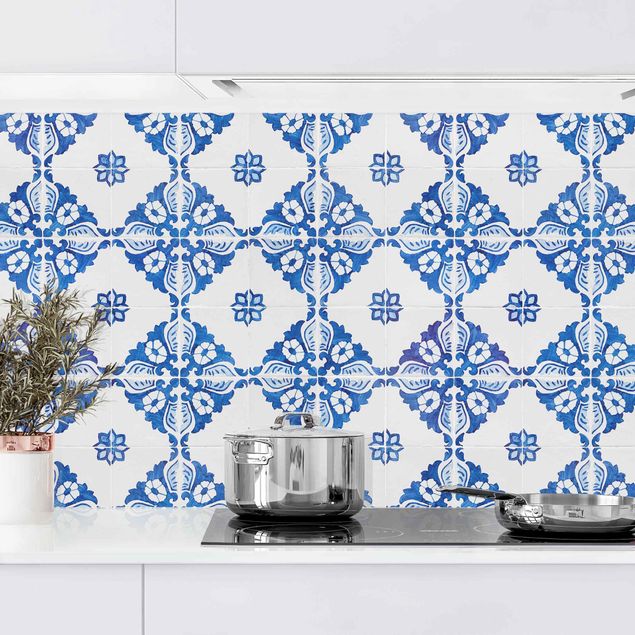 Dekoracja do kuchni Portuguese Vintage Ceramic Tiles - Sintra
