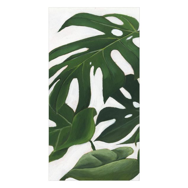 Tylna ścianka prysznicowa - Favorite Plants - Monstera