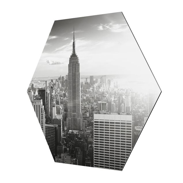 Obrazy architektura Manhattan Skyline