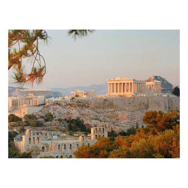 Obrazy do salonu Akropolis