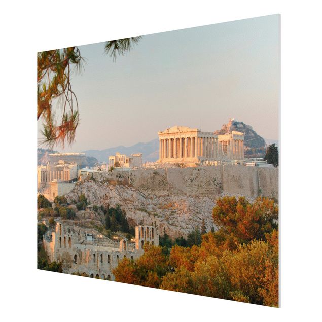 Obrazy nowoczesne Akropolis