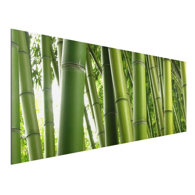 Dekoracja do kuchni Drzewa bambusowe Nr 1