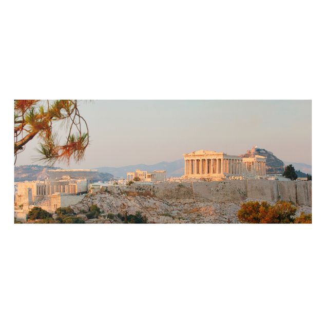 Obrazy do salonu Akropolis
