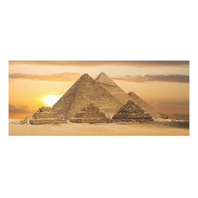 Obrazy do salonu Marzenie o Egipcie