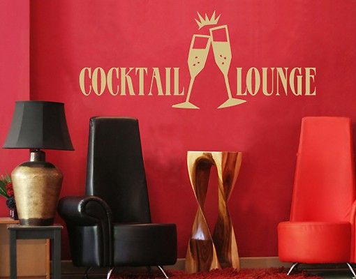Dekoracja do kuchni Nr SF155 Cocktail Lounge I