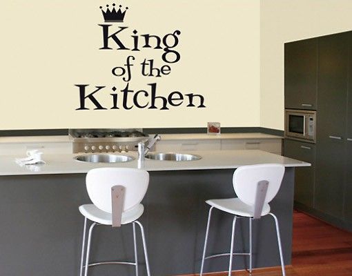 Dekoracja do kuchni Nr BR210 Król