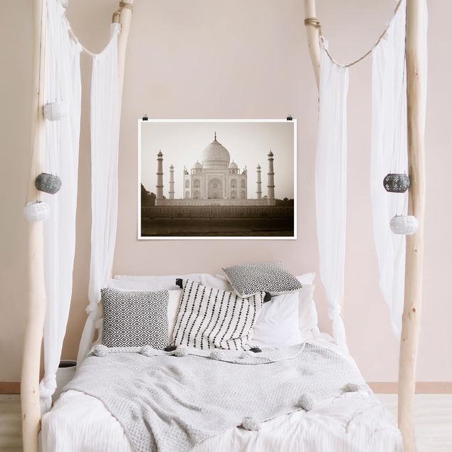 Obrazy do salonu Taj Mahal
