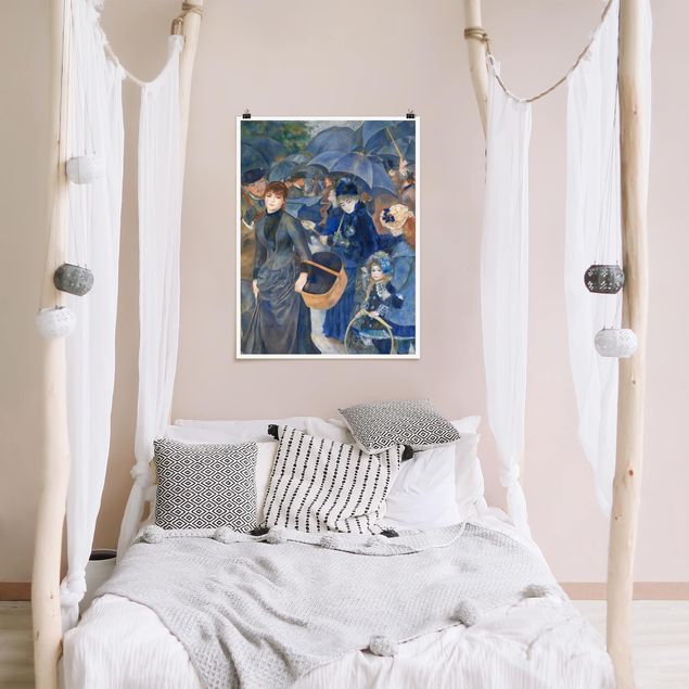 Obrazy nowoczesne Auguste Renoir - Parasolki