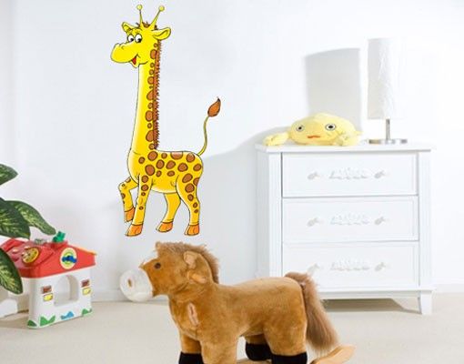 Pokój niemowlęcy i dziecięcy  Nr 58 Dumna żyrafa