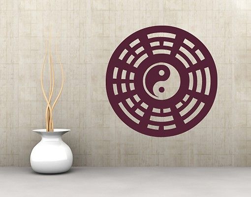 Dekoracja do kuchni Nr SF505 Taoizm
